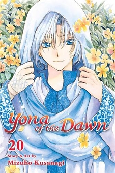Паперова книга «Yona of the Dawn. Volume 20», автор Мізухо Кусанагі - фото №1 - мініатюра