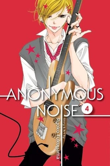 Бумажная книга «Anonymous Noise. Volume 4», автор Реко Фукуяма - фото №1 - миниатюра