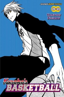 Бумажная книга «Kuroko's Basketball. 2 in 1 Edition. Volume 10», автор Тадатоси Фудзимаки - фото №1 - миниатюра