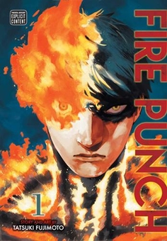 Бумажная книга «Fire Punch. Volume 1», автор Тацуки Фудзимото - фото №1 - миниатюра