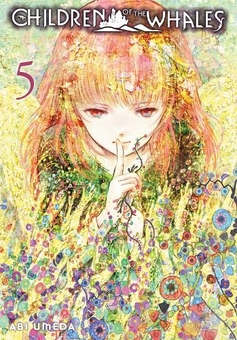 Бумажная книга «Children of the Whales. Volume 5», автор Аби Умэда - фото №1 - миниатюра