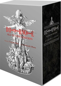 Книга «Death Note. All-in-One Edition» – Цуґумі Ооба, купити за