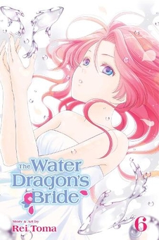 Бумажная книга «The Water Dragon's Bride. Volume 6», автор Рей Тома - фото №1 - миниатюра