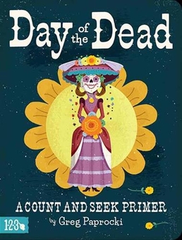Паперова книга «Day of the Dead», автор Грег Папроцький - фото №1 - мініатюра