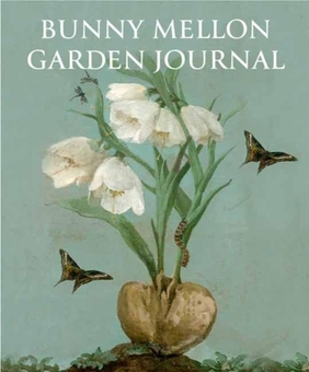 Бумажная книга «Bunny Mellon Garden Journal», авторов Линда Холден, Томас Ллойд - фото №1 - миниатюра