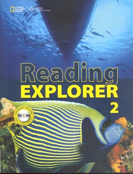 Бумажная книга «Reading Explorer 2: Student Book: Explore Your World», автор Пол Макинтайр - фото №1 - миниатюра