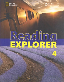 Бумажная книга «Reading Explorer 4: Student's Book. Explore Your World», автор Пол Макинтайр - фото №1 - миниатюра