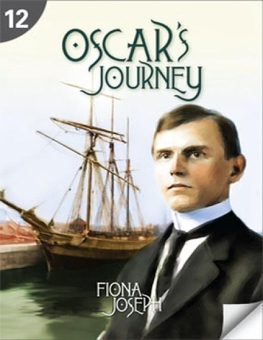 Бумажная книга «Oscar's Journey: Page Turners 12», автор Фиона Джозеф - фото №1 - миниатюра
