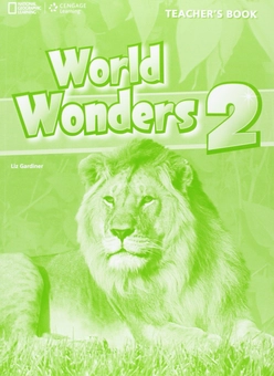 Бумажная книга «World Wonders 2. Teachers Book» - фото №1 - миниатюра