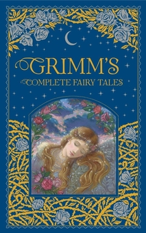 Паперова книга «Grimm's Complete Fairy Tales», автор Брати Грімм - фото №2 - мініатюра