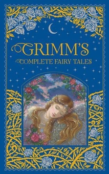 Паперова книга «Grimm's Complete Fairy Tales», автор Брати Грімм - фото №1 - мініатюра