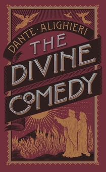Паперова книга «The Divine Comedy», автор Данте Аліг'єрі - фото №2 - мініатюра