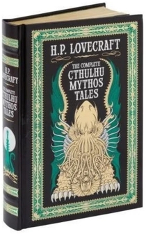 Бумажная книга «The Complete Cthulhu Mythos Tales», автор Говард Лавкрафт - фото №3 - миниатюра