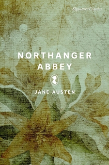 Паперова книга «Northanger Abbey», автор Джейн Остін - фото №1 - мініатюра