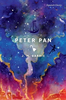 Бумажная книга «Peter Pan», автор Джеймс Мэтью Барри - фото №1 - миниатюра
