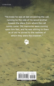 Паперова книга «The Call of the Wild and White Fang», автор Джек Лондон - фото №2 - мініатюра