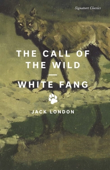 Паперова книга «The Call of the Wild and White Fang», автор Джек Лондон - фото №1 - мініатюра