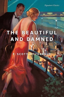 Бумажная книга «The Beautiful and Damned», автор Фрэнсис Скотт Фицджеральд - фото №1 - миниатюра