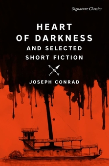 Бумажная книга «Heart of Darkness and Selected Short Fiction», автор Джозеф Конрад - фото №1 - миниатюра