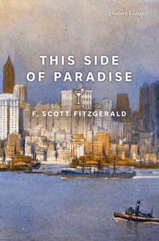 Бумажная книга «This Side of Paradise», автор Фрэнсис Скотт Фицджеральд - фото №1 - миниатюра
