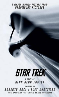 Бумажная книга «Star Trek», автор Алан Фостер - фото №1 - миниатюра
