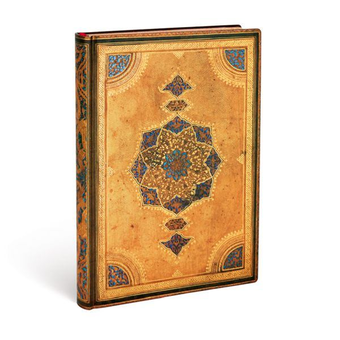  «Блокнот Paperblanks Эпоха Сафавидов Линейка (FB4448-2)», бренда Paperblanks - фото №3 - миниатюра