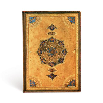  «Блокнот Paperblanks Эпоха Сафавидов Линейка (FB4448-2)», бренда Paperblanks - фото №5 - миниатюра