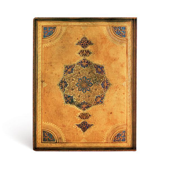  «Блокнот Paperblanks Эпоха Сафавидов Арт Flexi Линейка (FB4450-5)», бренда Paperblanks - фото №3 - миниатюра