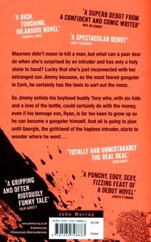 Бумажная книга «The Glorious Heresies», автор Лиза МакИнерни - фото №2 - миниатюра