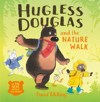 Бумажная книга «Hugless Douglas and the Nature Walk», автор Дэвид Меллинг - фото №1 - миниатюра