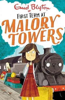 Бумажная книга «Malory Towers. First Term TV Tie-in. Book 1», автор Энид Блайтон - фото №1 - миниатюра