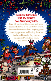 Бумажная книга «Enid Blyton's Christmas Tales», автор Энид Блайтон - фото №2 - миниатюра