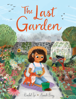 Бумажная книга «The Last Garden», автор Рэйчел Ип - фото №1 - миниатюра