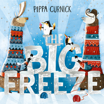 Бумажная книга «The Big Freeze», автор Пиппа Кёрник - фото №1 - миниатюра