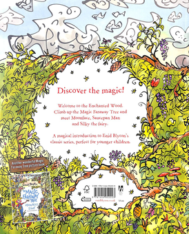 Бумажная книга «The Magic Faraway Tree. Silky's Story», автор Энид Блайтон - фото №2 - миниатюра