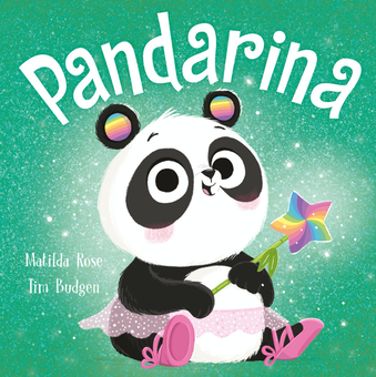 Бумажная книга «The Magic Pet Shop. Pandarina», автор Матильда Роуз - фото №1 - миниатюра