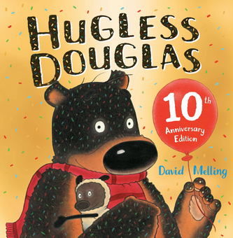Бумажная книга «Hugless Douglas», автор Дэвид Меллинг - фото №1 - миниатюра
