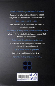 Паперова книга «Dark Blue Rising», автор Тері Террі - фото №2 - мініатюра