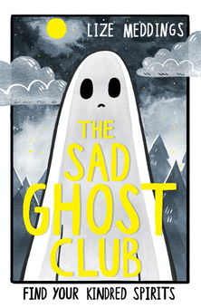 Бумажная книга «The Sad Ghost Club Volume 1», автор Лиз Меддингс - фото №1 - миниатюра