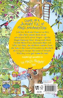 Паперова книга «The Magic Faraway Tree. Book 2», автор Інід Блайтон - фото №2 - мініатюра