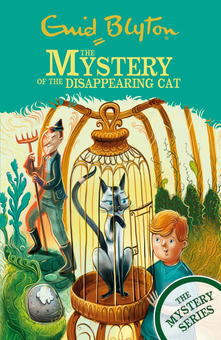 Паперова книга «The Mystery of the Disappearing Cat. Book 2», автор Інід Блайтон - фото №1 - мініатюра