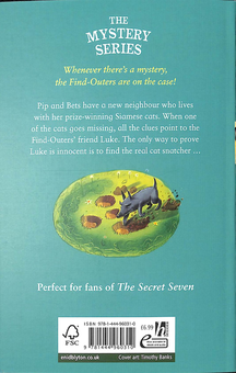 Паперова книга «The Mystery of the Disappearing Cat. Book 2», автор Інід Блайтон - фото №2 - мініатюра