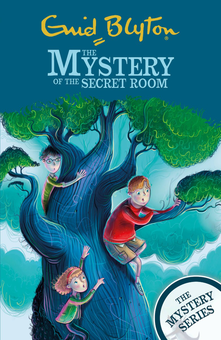 Паперова книга «The Mystery of the Secret Room. Book 3», автор Інід Блайтон - фото №1 - мініатюра