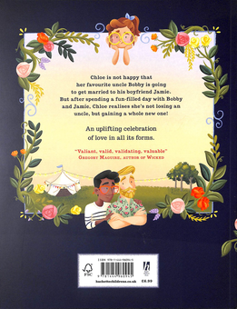 Бумажная книга «Uncle Bobby's Wedding», автор Сара Брэннан - фото №2 - миниатюра