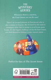 Бумажная книга «The Mystery of the Missing Man. Book 13», автор Энид Блайтон - фото №2 - миниатюра