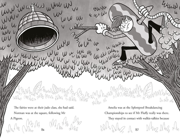 Бумажная книга «The Shop of Impossible Ice Creams: Big Berry Robbery», автор Шейн Хегарти - фото №5 - миниатюра