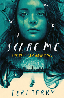 Бумажная книга «Scare Me», автор Тери Терри - фото №1 - миниатюра