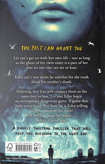Бумажная книга «Scare Me», автор Тери Терри - фото №2 - миниатюра