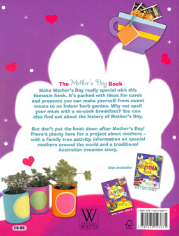 Бумажная книга «The Mother's Day Book», автор Рита Стори - фото №2 - миниатюра