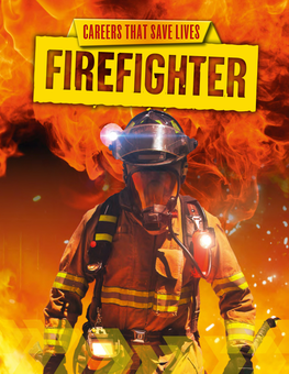 Паперова книга «Firefighter», автор Луїза Спілсбері - фото №2 - мініатюра